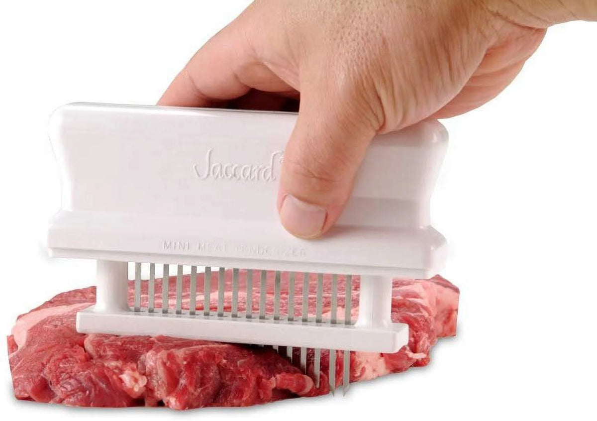 Stainless Steel 16 Blade Meat Tenderizer C251211