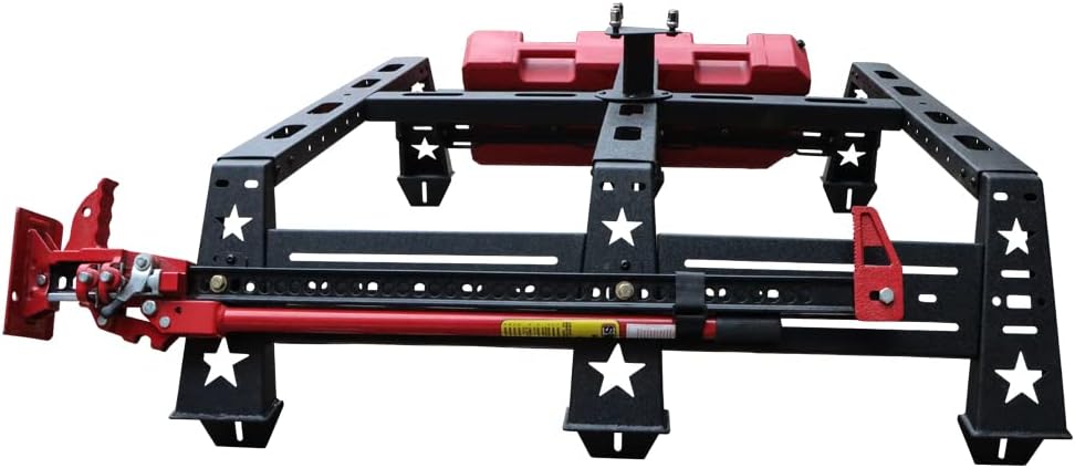 11.5 Bed Rack Truck Cargo Carrier V628859