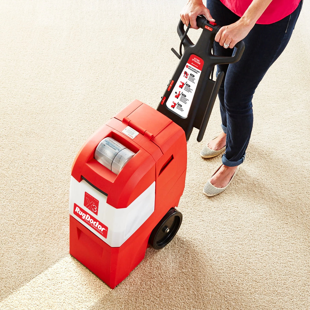 Commercial Carpet Cleaner J33509