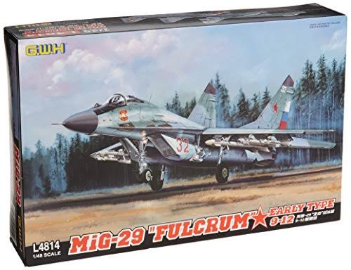 1/48 Scale MiG-29 Model Kit S6371