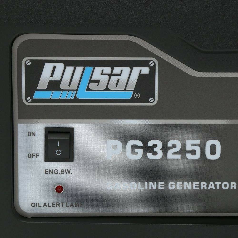 3250W Portable Generator Y33299