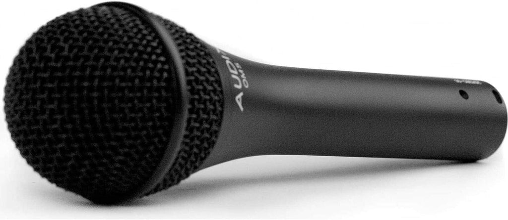 Dynamic Microphone with Foam Windscreen and XLR Cable M68237