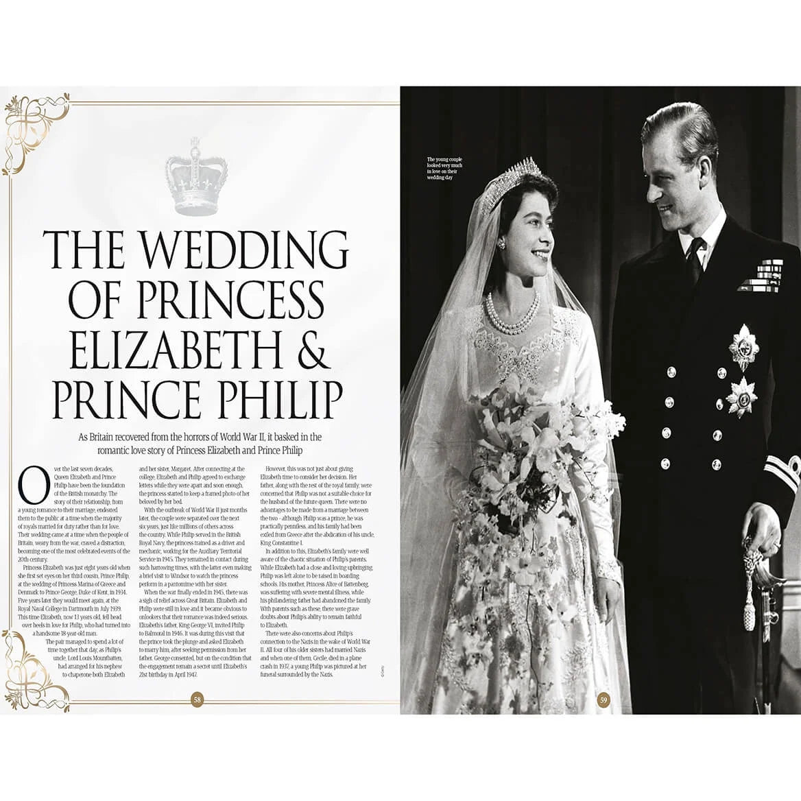 Visual History: A Tribute to Queen Elizabeth II, Commemorative Edition (Paperback) J148