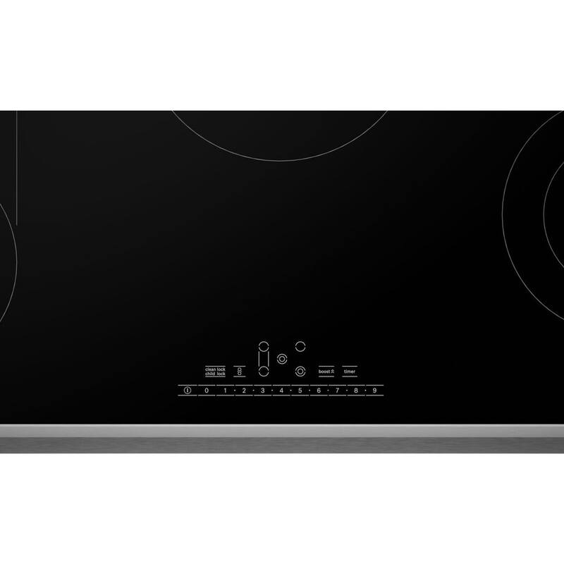 36 in. Electric Cooktop with 5 Elements D63896