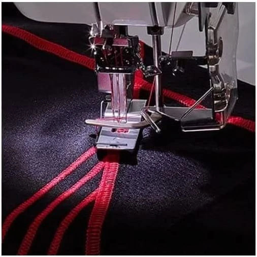Double-Sided Cover Stitch Sewing Machine T196