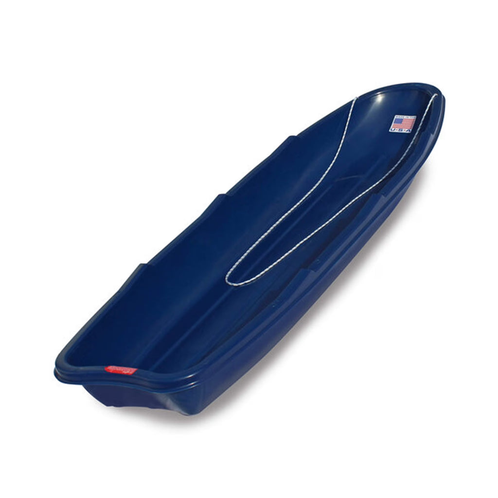 Winter Trek 66" Utility Snow Sled with Tow Rope K448