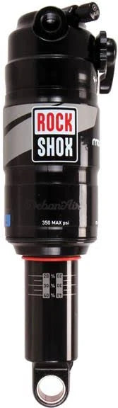Rear Shock 7.25x1.90 (184x48mm) G266371
