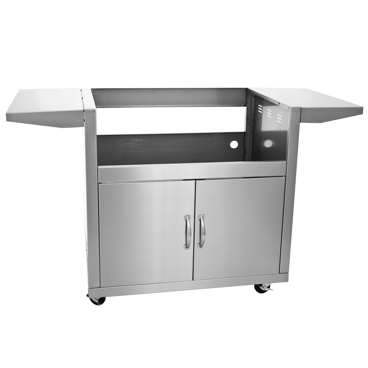32-Inch 4-Burner Gas Grill Cart I59840