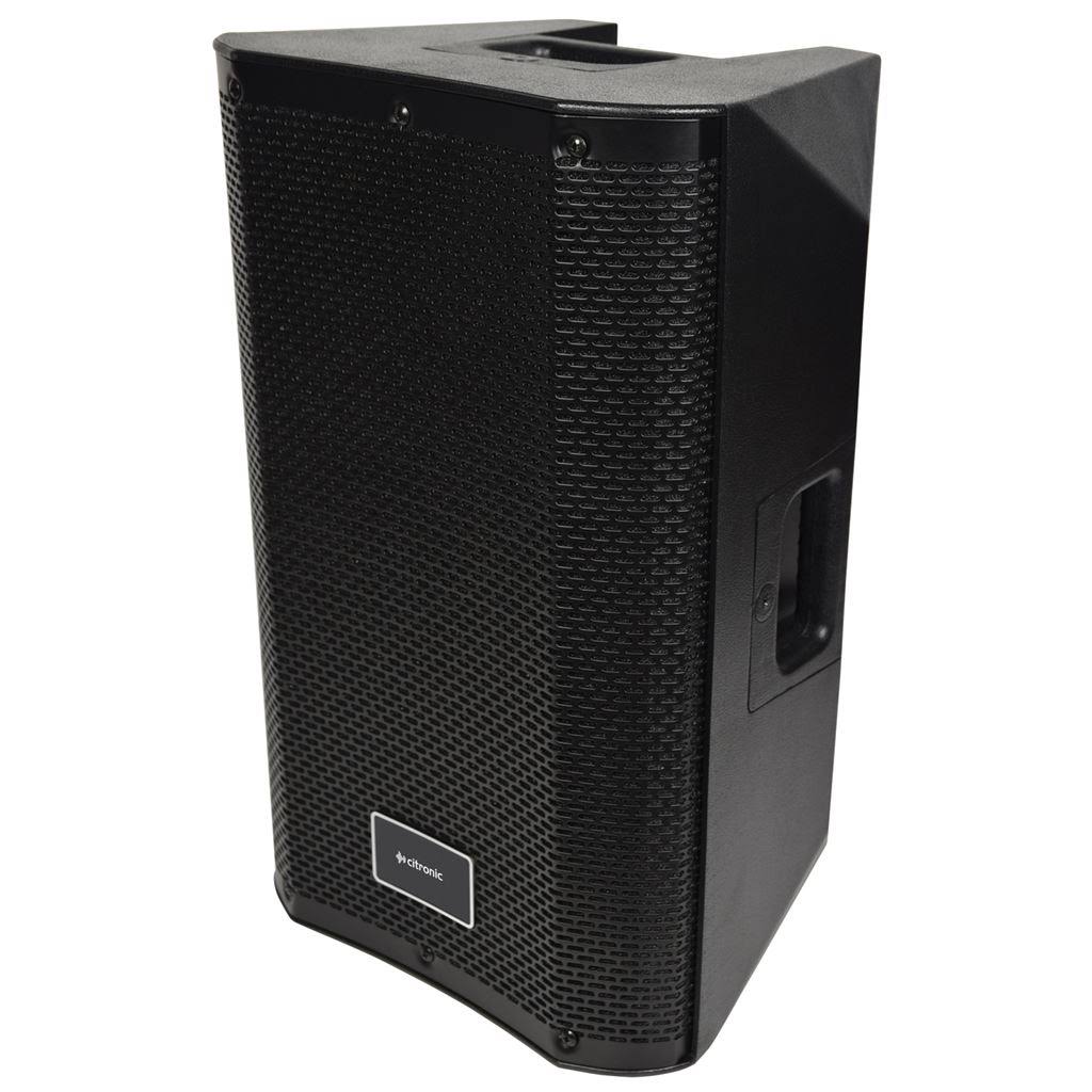 Active PA Speaker with Bluetooth, DSP, USB and SD L6739