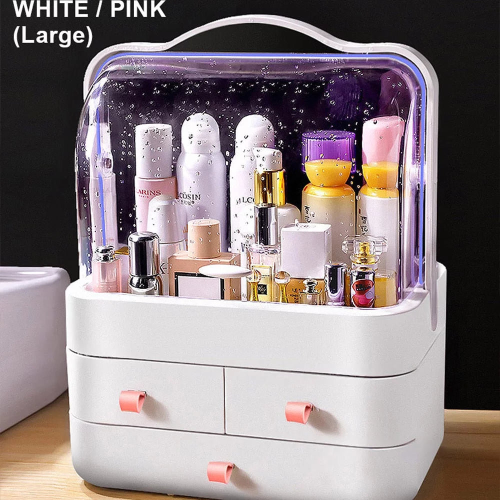 Drawer Dustproof Makeup Organizer O61033