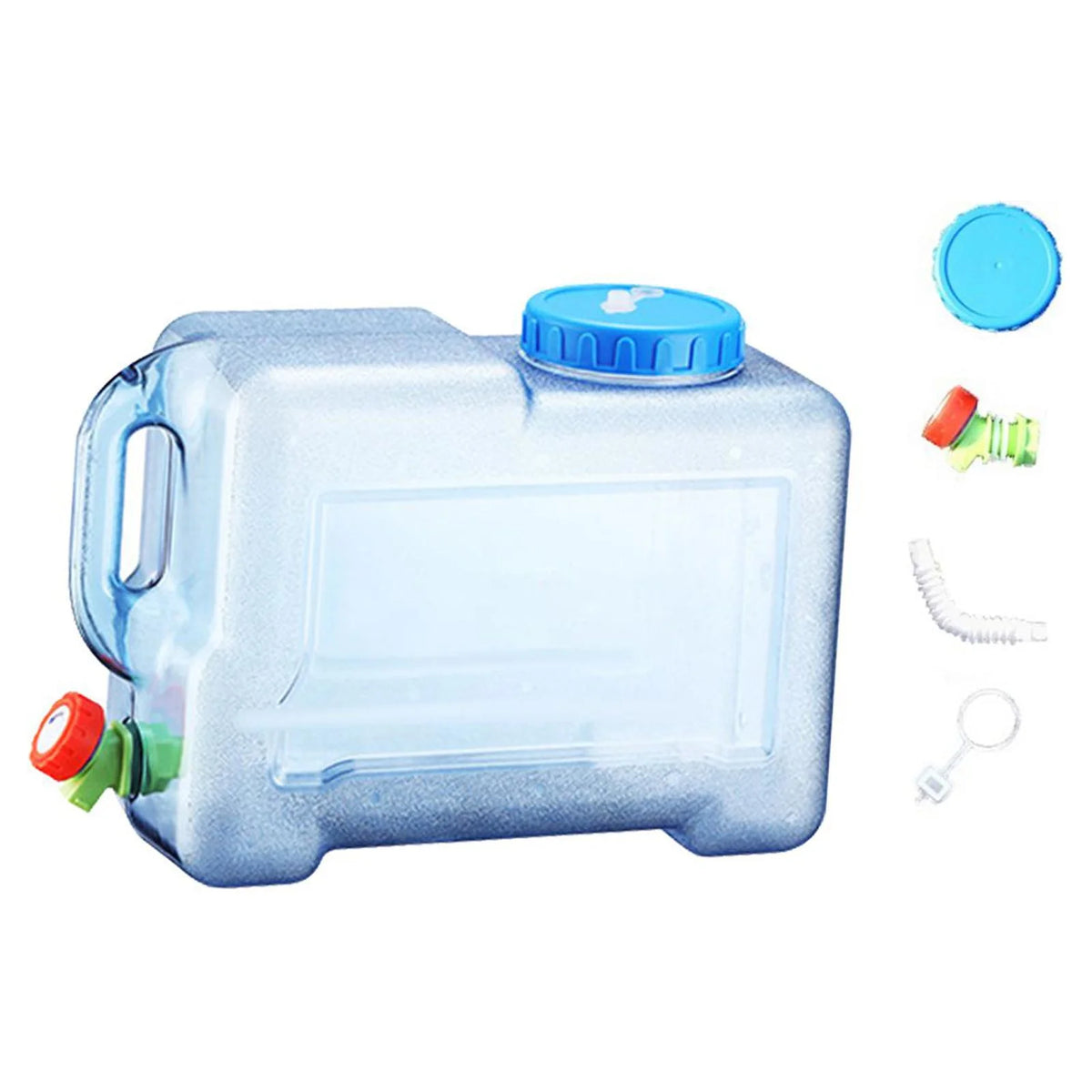 12 Liters Food Grade Water Storage Container C493