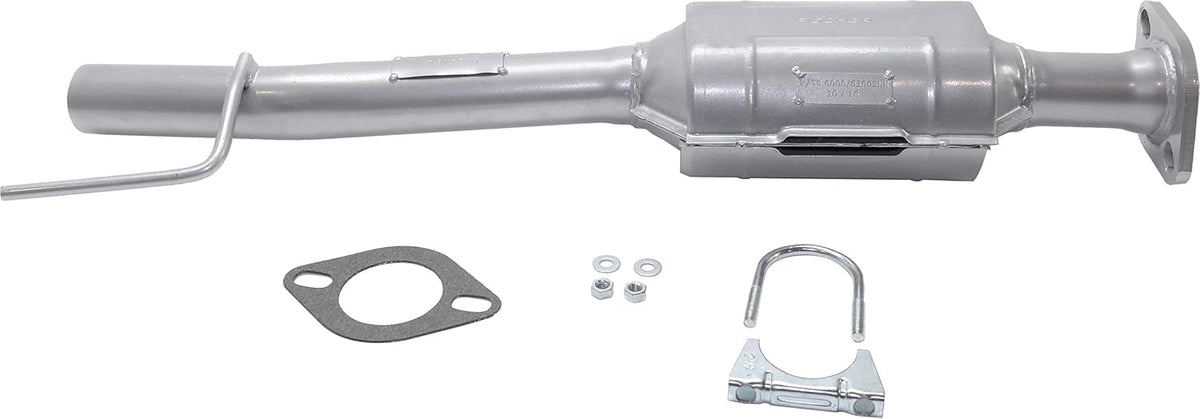 Rear Catalytic Converter U1512