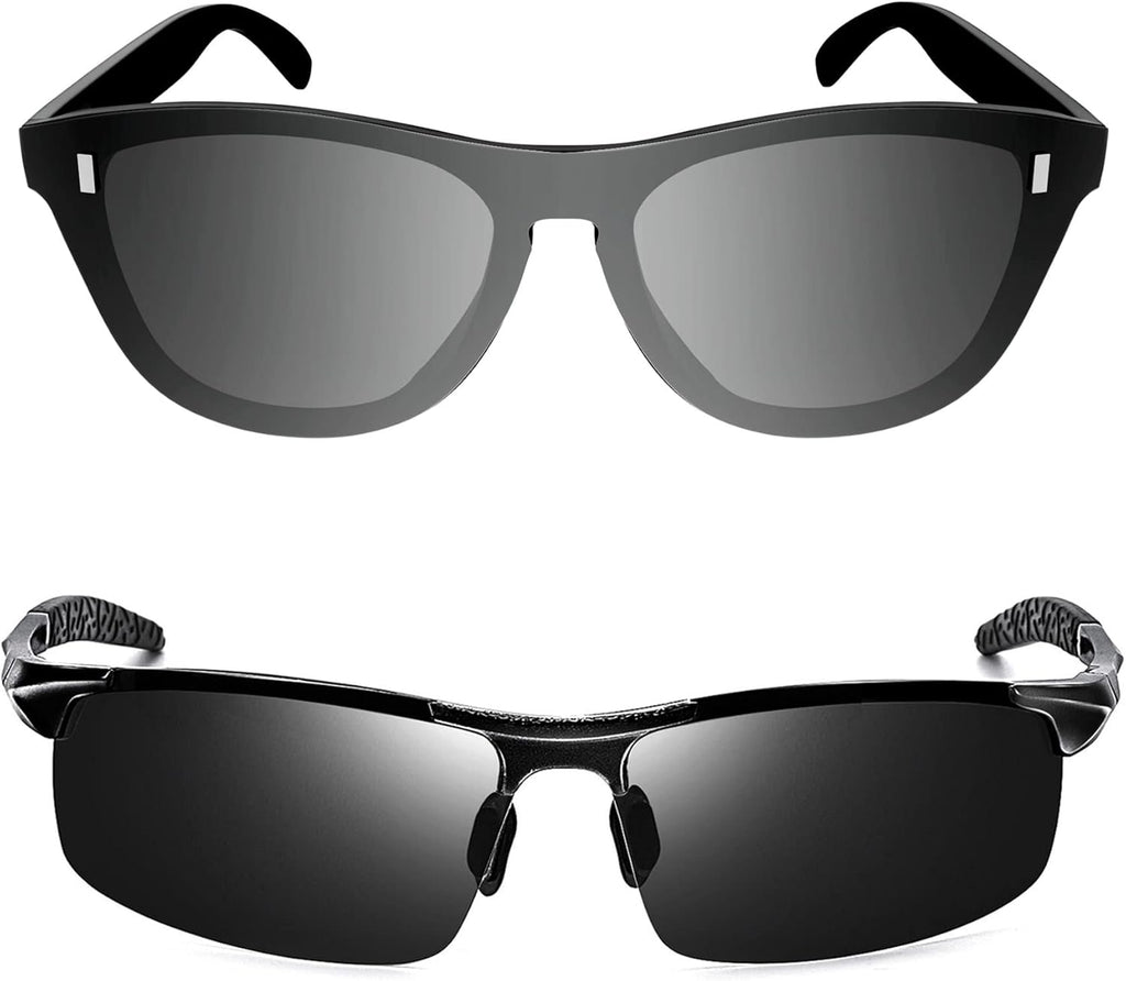 HD Polarized Sunglasses UV400 Protection I67852