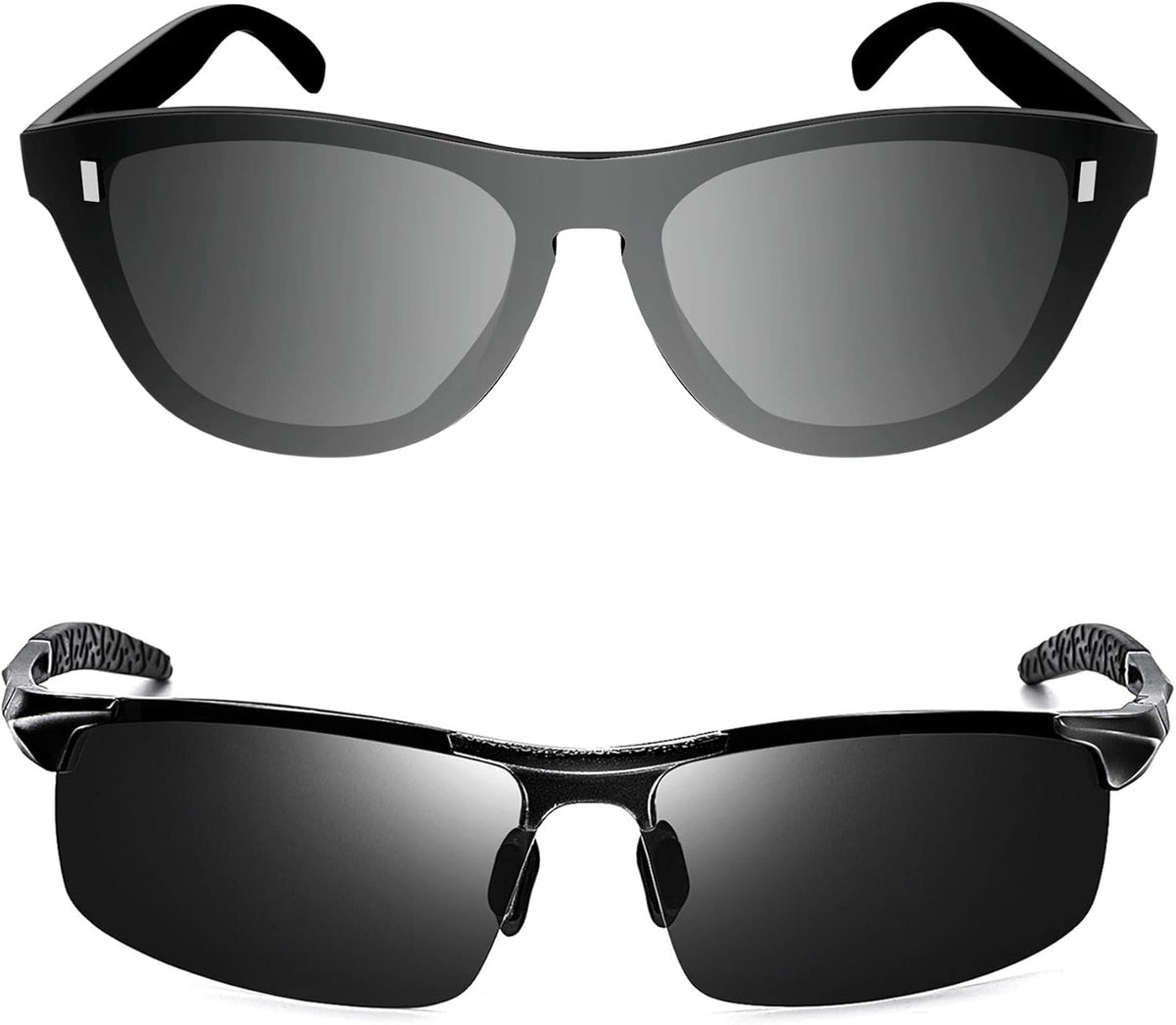 HD Polarized Sunglasses UV400 Protection I67852