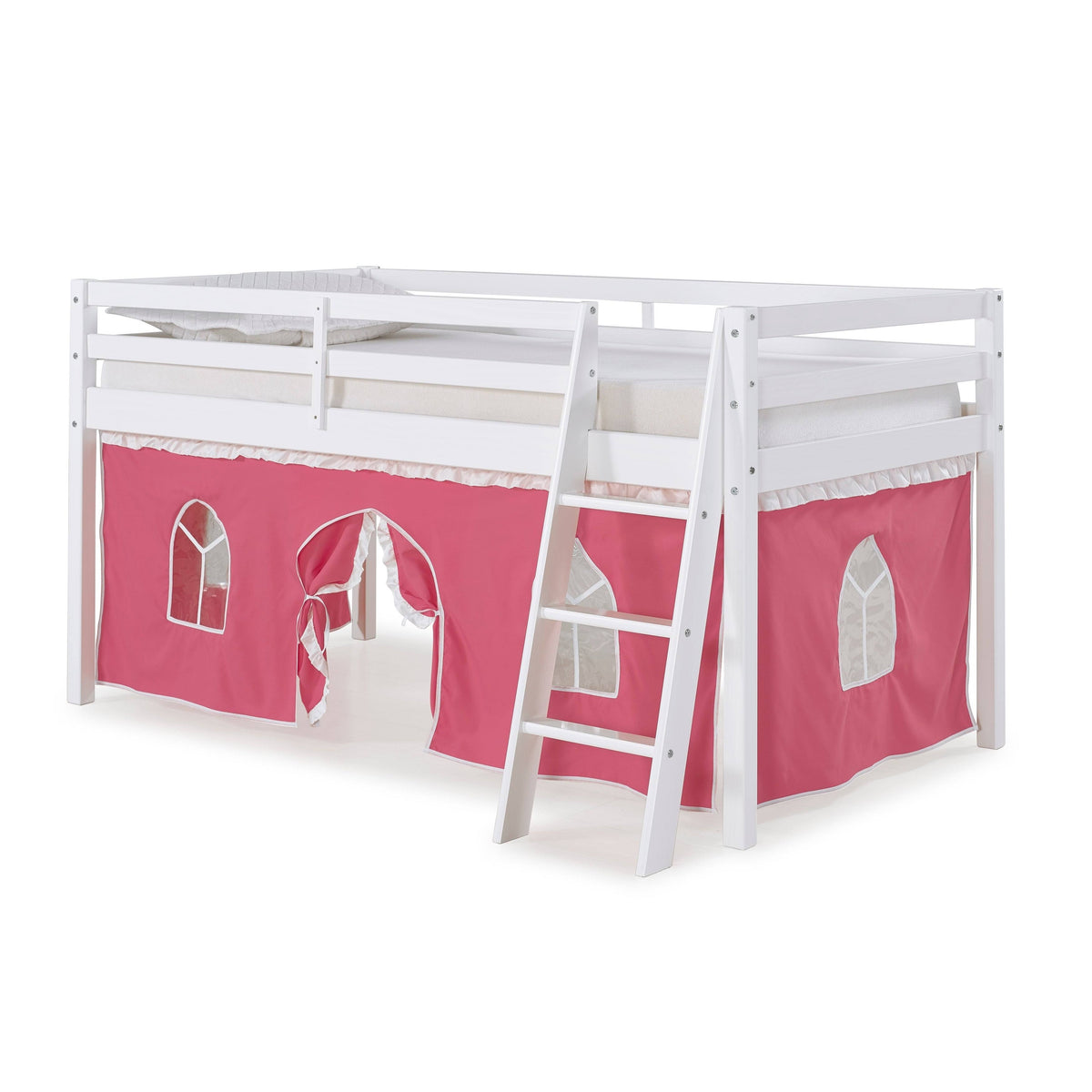 Twin Junior Loft Tent Bed O7176