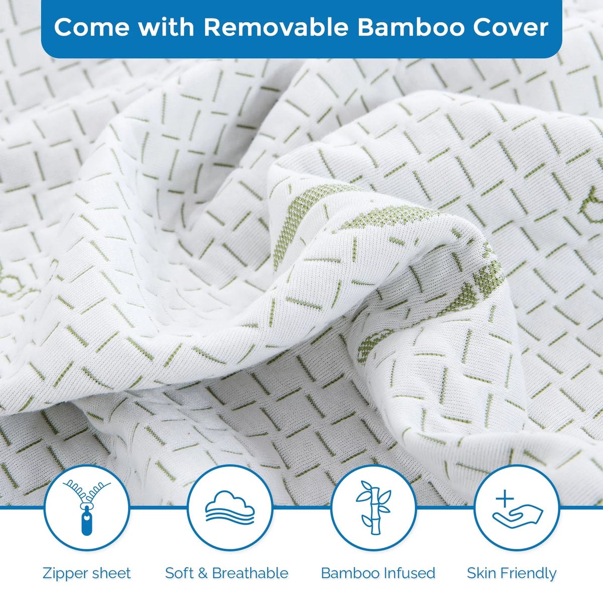 8 inch Memory Foam Full Mattress C1274