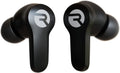 Carbon Black True Wireless Earbuds with Microphone N96104