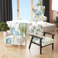 Upholstered Traditional Accent Chair E3316