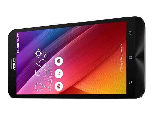 Unlocked Smart Phone, Black, 64GB Storage 4GB Ram E330