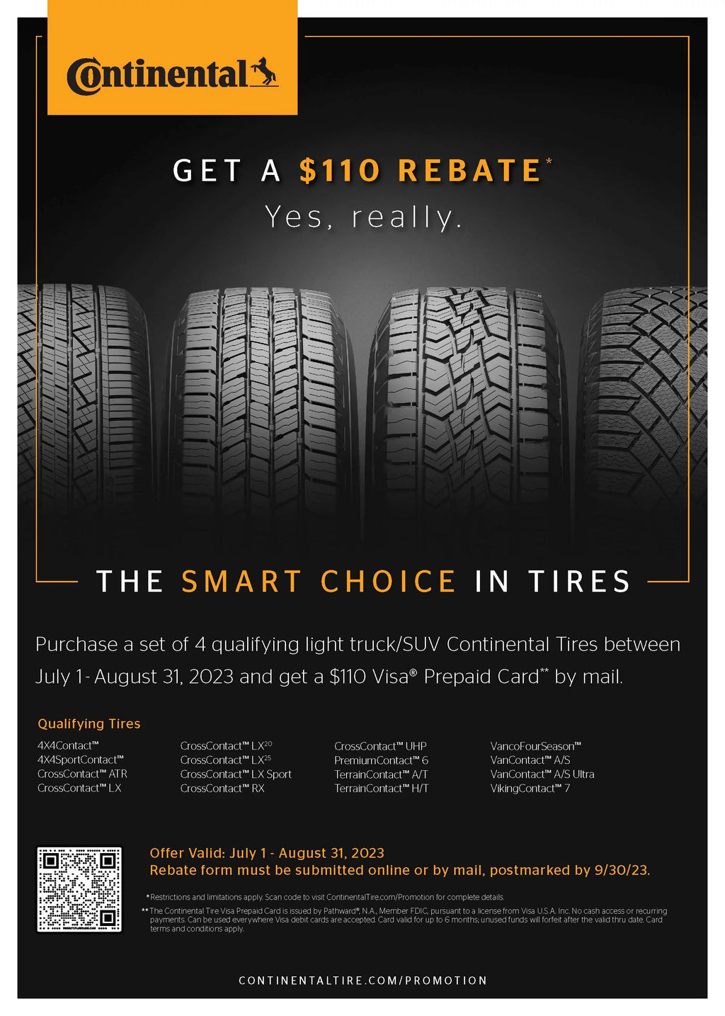 225/60R18 100H Continental CrossContact LX25 K981