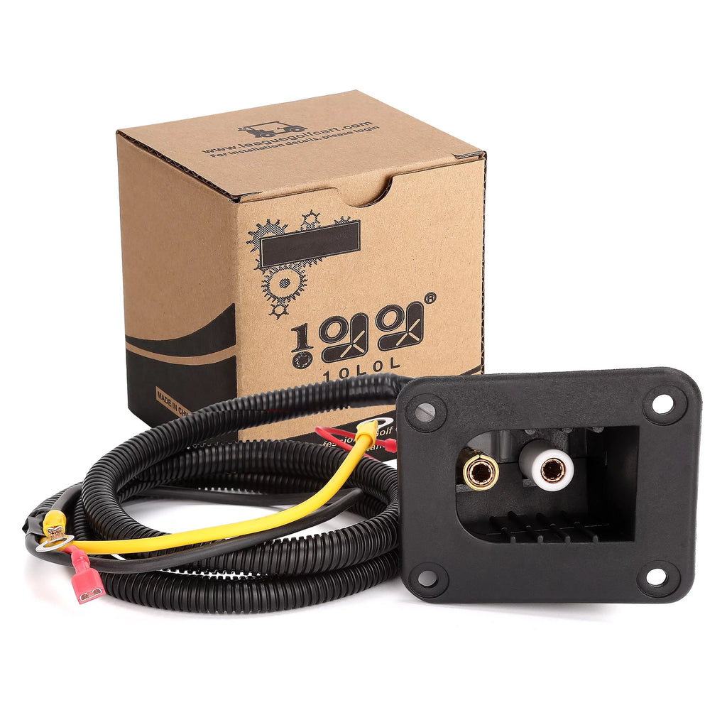 36 V Golf Cart Charger Receptacle G134