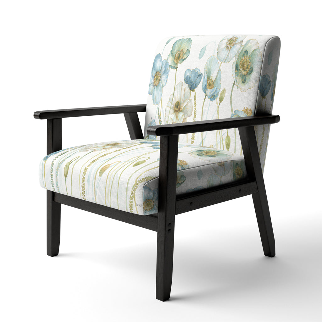 Upholstered Traditional Accent Chair E3316