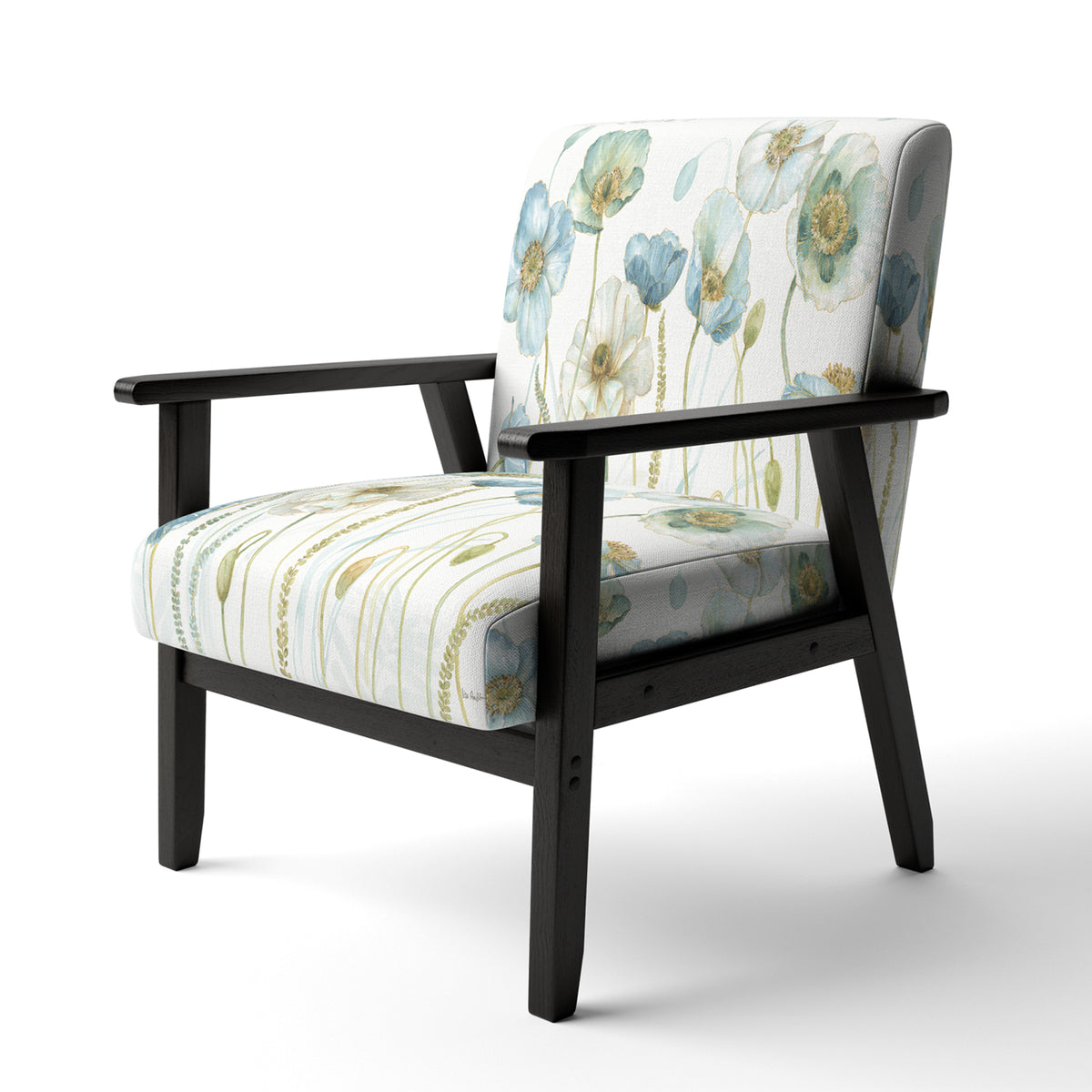 Upholstered Traditional Accent Chair E3316