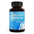 300mg Magnesium Glycinate Malate Citrate 90 Capsules B30504