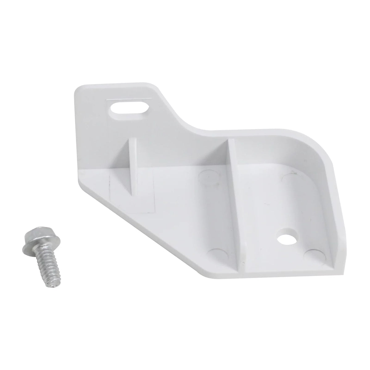 Refrigerator Ice Maker Assembly Replacement C9849