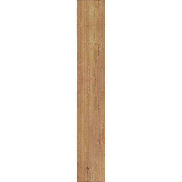Rough Sawn Corbel, Western Red Cedar U528856