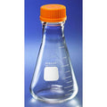 Erlenmeyer Flask Screw Cap Graduated 2L L96895
