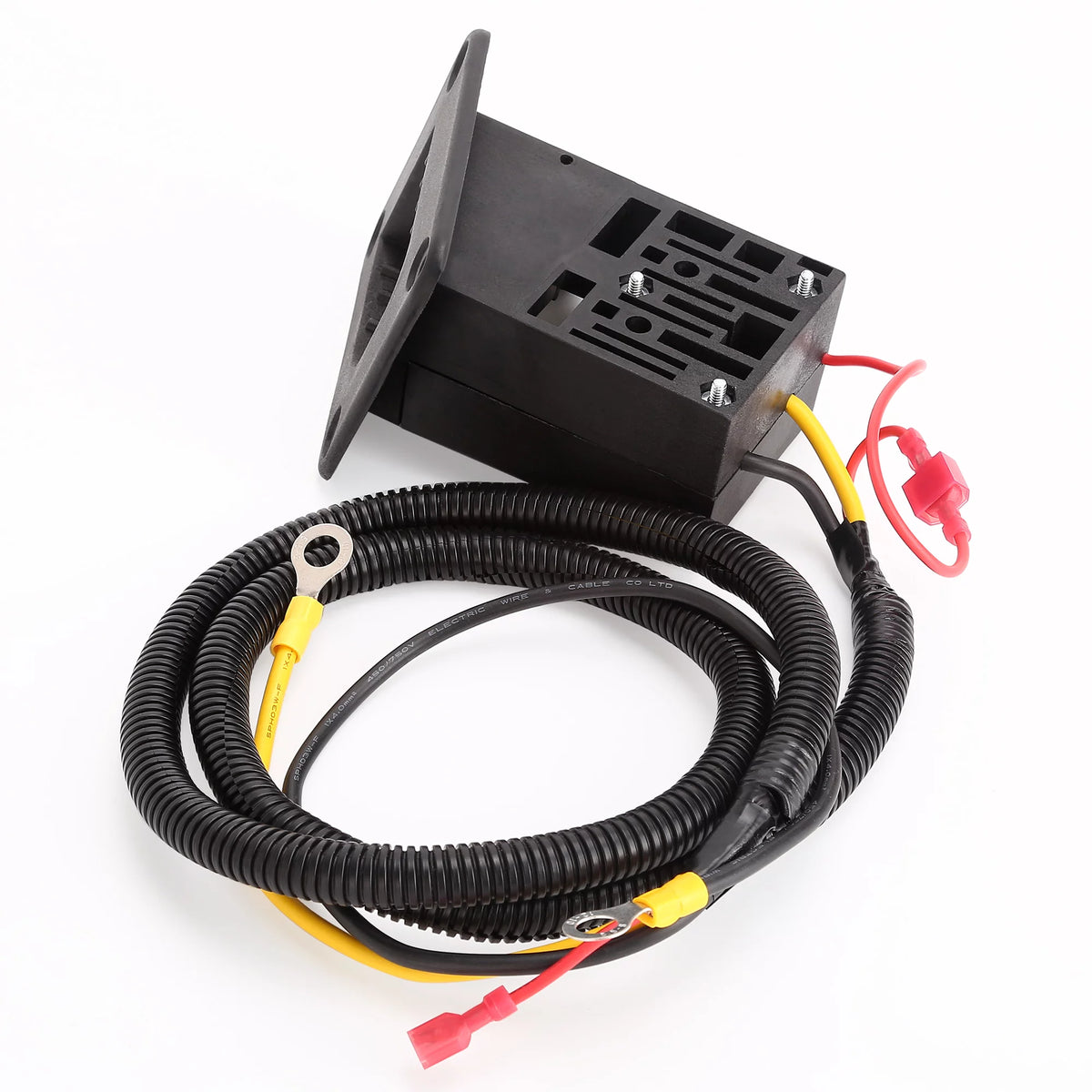 36 V Golf Cart Charger Receptacle G134