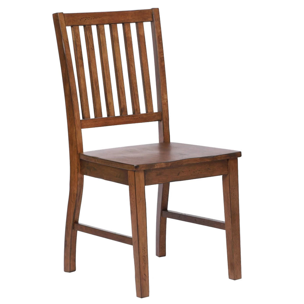Extendable Wood Dining Set J823