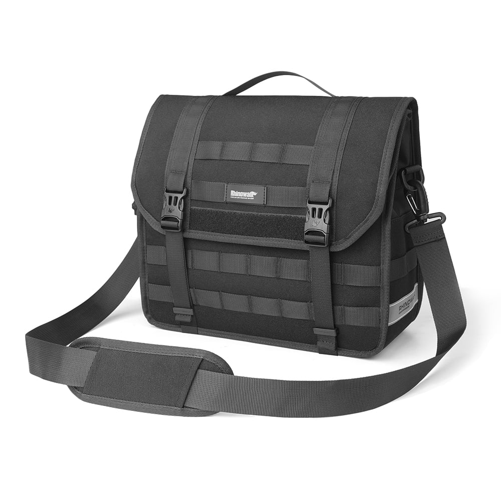 Motorcycle Bag Side 13l With Removable Waterproof Inner Pouch Support Panel R77686