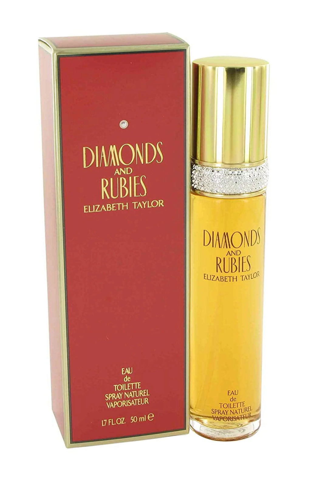 Perfume Eau De Toilette Spray 1.7 Oz Pack of 4 V45145