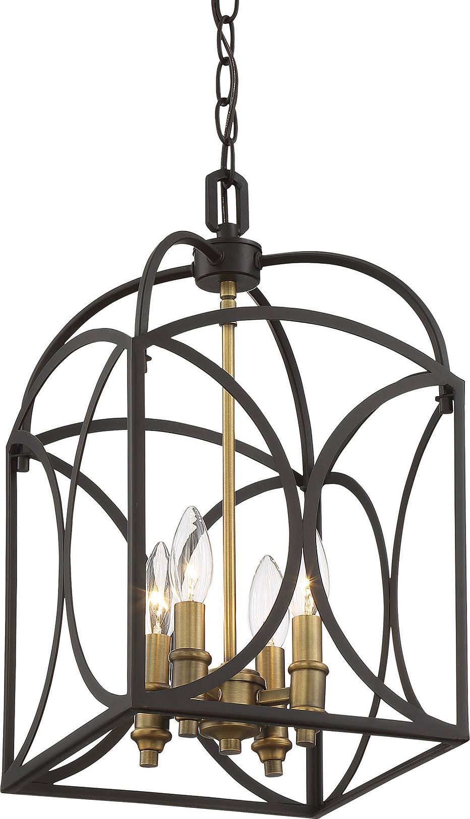 4 Light Small Foyer M72899
