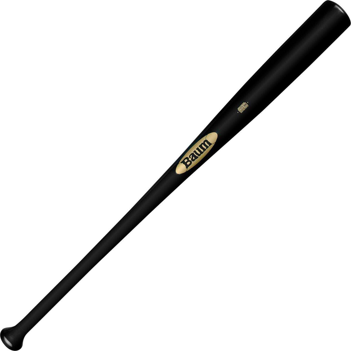 Gold Stock Maple Baseball Bat Q985