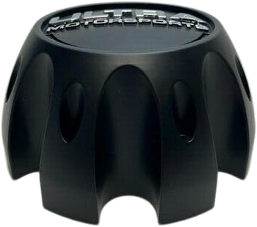 Satin Black Wheel Center Cap Pack of 2 Z197373