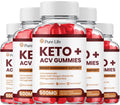 Keto ACV Gummies 5 Pack U568
