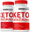 Keto Capsules 120 Capsules W515