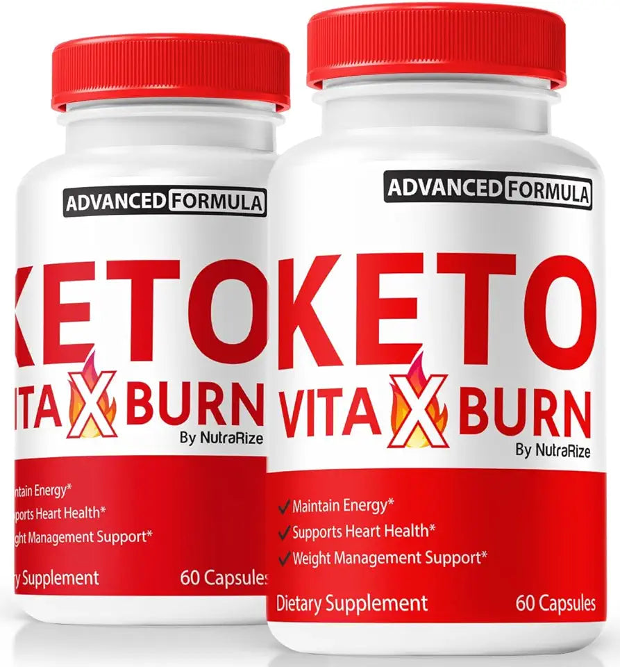 Keto Capsules 120 Capsules W515