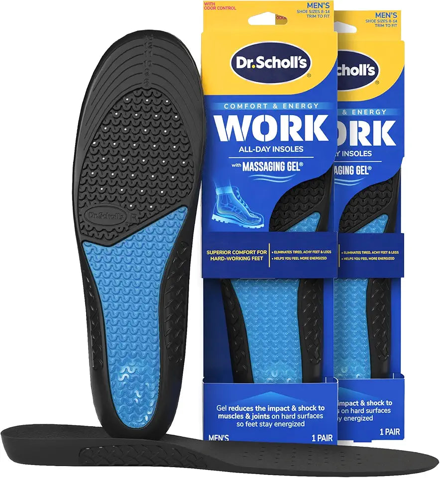 Palmilhas de conforto para trabalho J144176