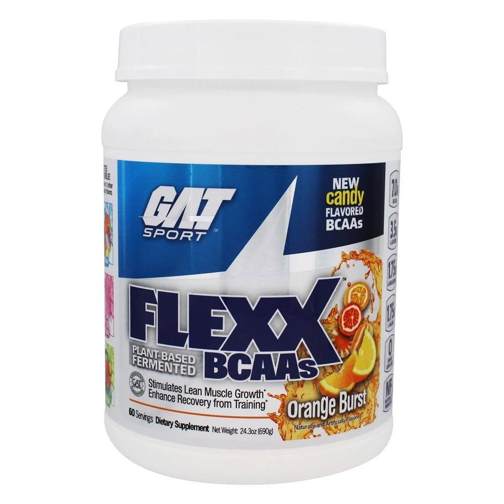 Orange Burst BCAAs - 60 Servings M8761
