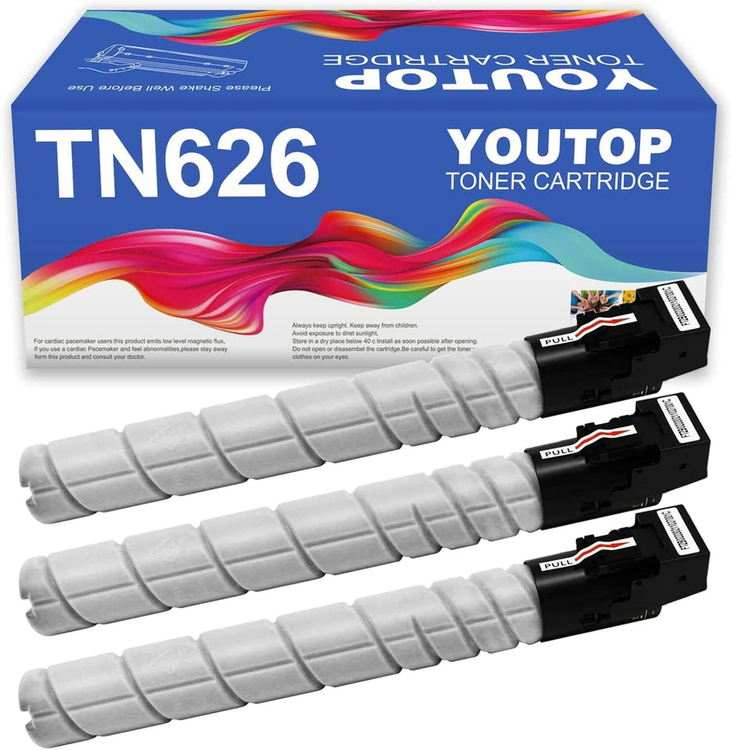Black Toner Cartridge A1340