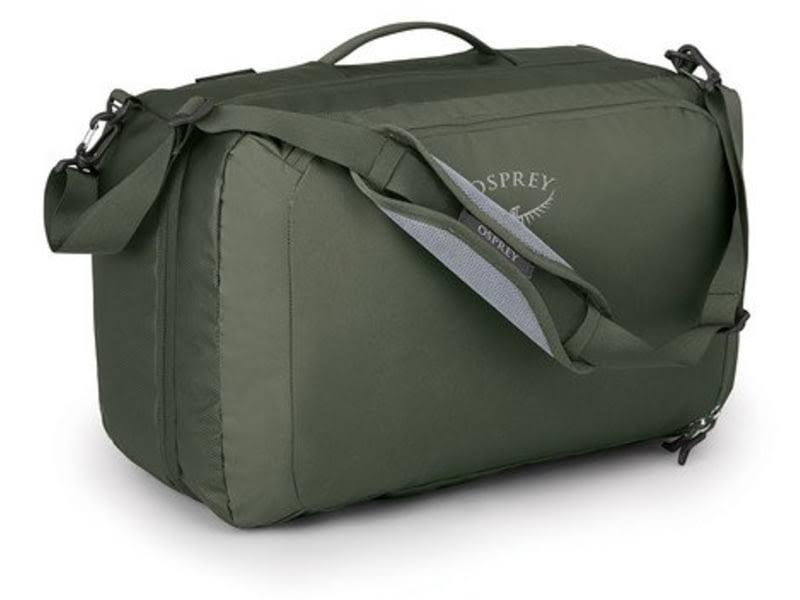 Carry On Bag 36 Green L89353