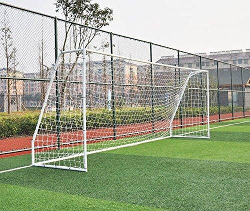 12 x 6 ft. Youth Size Steel Soccer Goal T270545