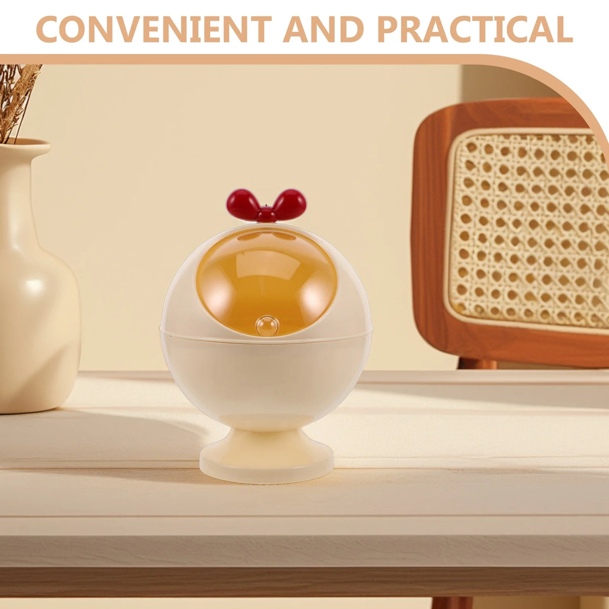 Beige Storage Box E336136