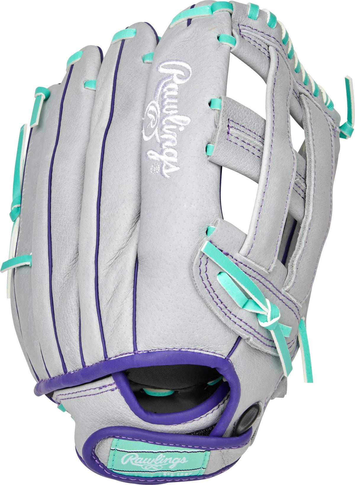 Youth 12 Softball Glove Right Hand Throw B799199