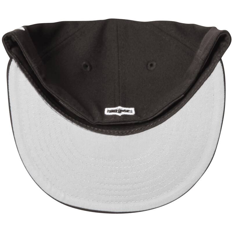 Black 59FIFTY Fitted Hat O1934