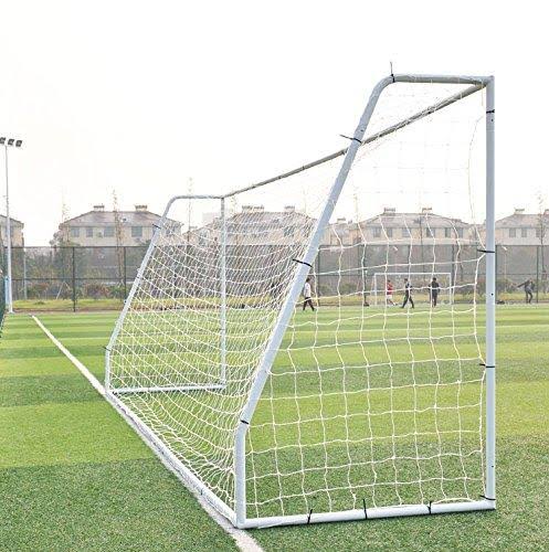 12 x 6 ft. Youth Size Steel Soccer Goal T270545